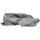 Elegant Gray Logo Scarf