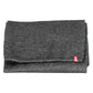 Elegant Gray Logo Scarf