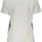 Iridescent Logo Print Tee