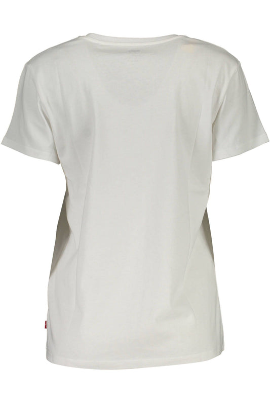 Iridescent Logo Print Tee