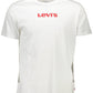 Crisp White Crew Neck Cotton Tee