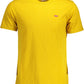Sunshine Yellow Cotton Tee with Classic Logo