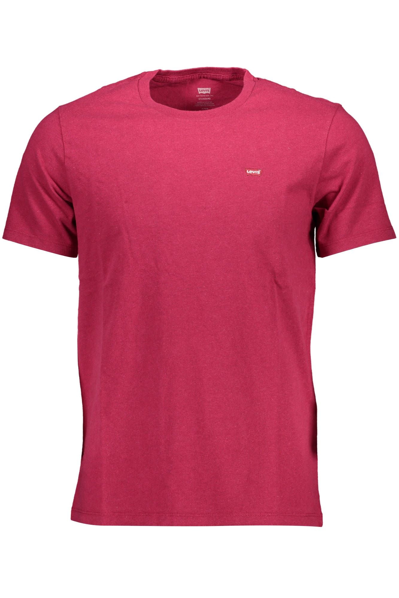 Classic Round Neck Logo Tee