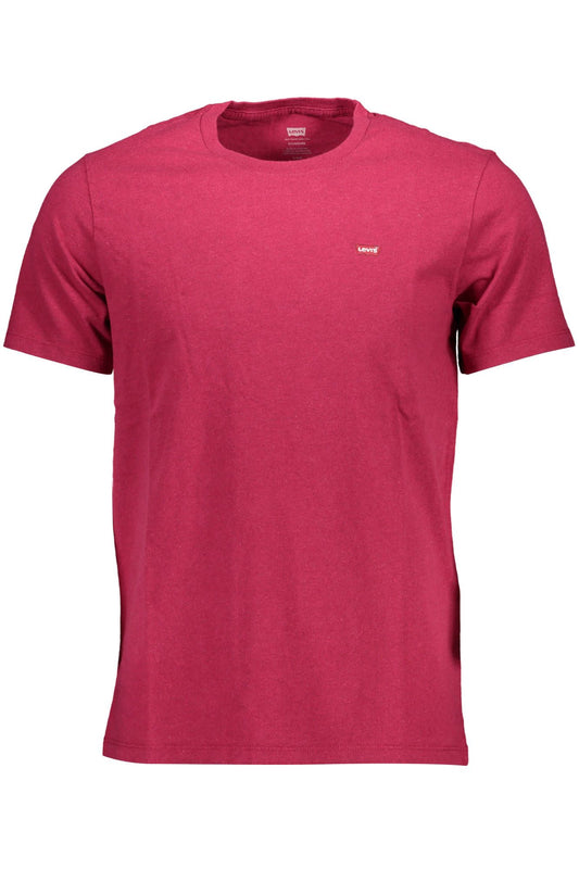 Classic Round Neck Logo Tee