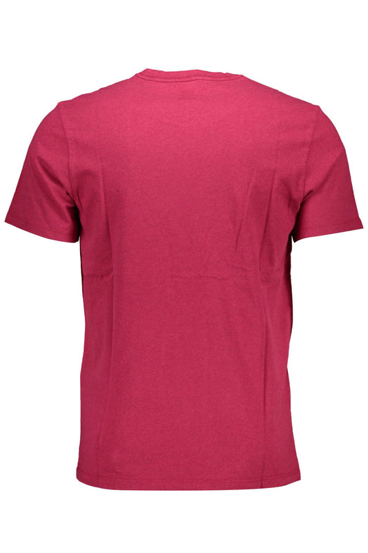 Classic Round Neck Logo Tee