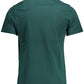 Classic Green Logo Tee - Timeless Comfort