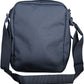 Eco-Conscious Chic Blue Shoulder Bag