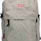Sophisticated Gray Eco-Conscious Backpack