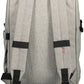 Sophisticated Gray Eco-Conscious Backpack
