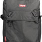 Eco-Friendly Sleek Black Backpack