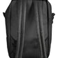 Sleek Black Eco-Friendly Mini Backpack