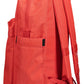 Urban Explorer Red Polyester Backpack