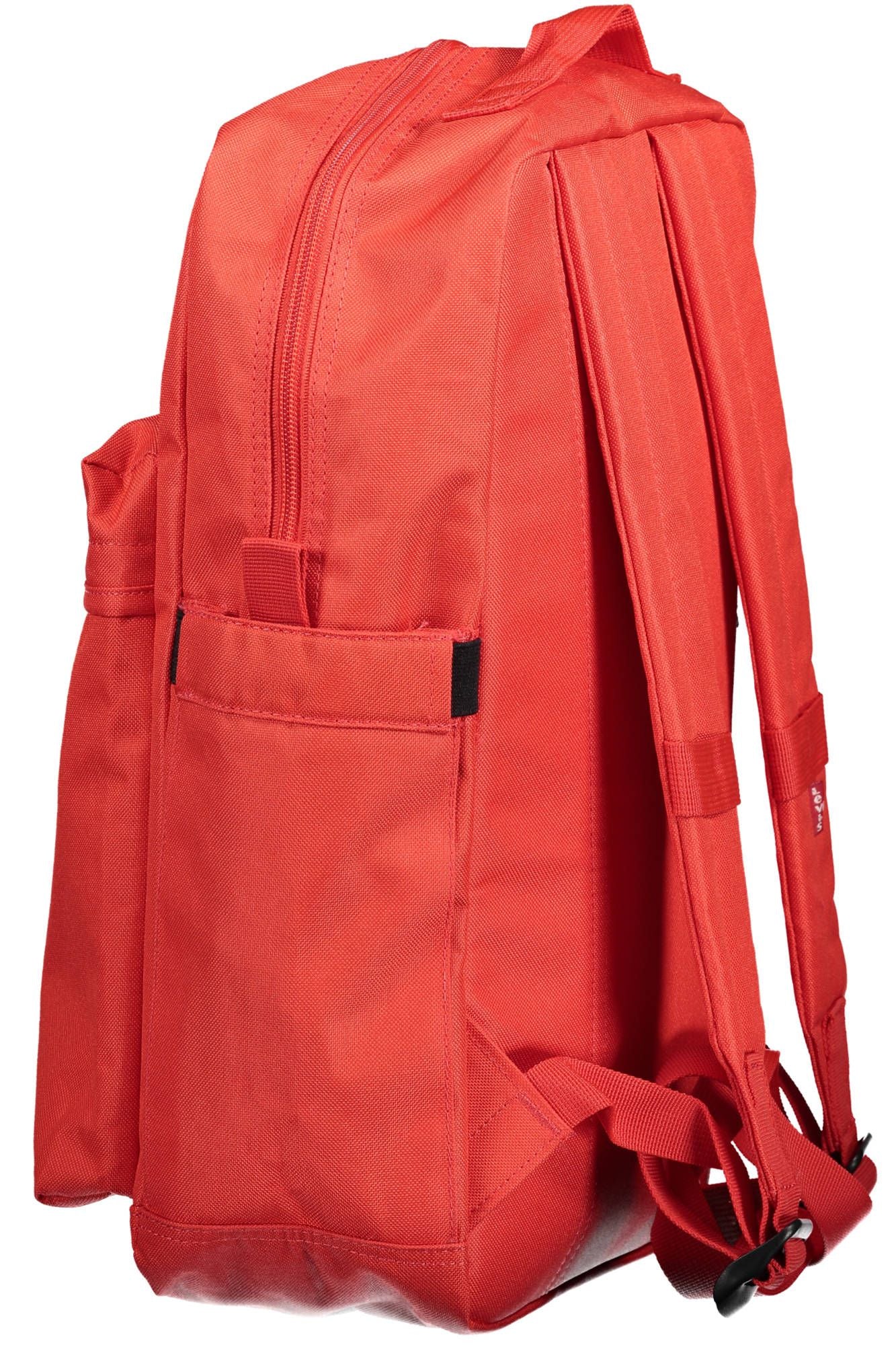 Urban Explorer Red Polyester Backpack