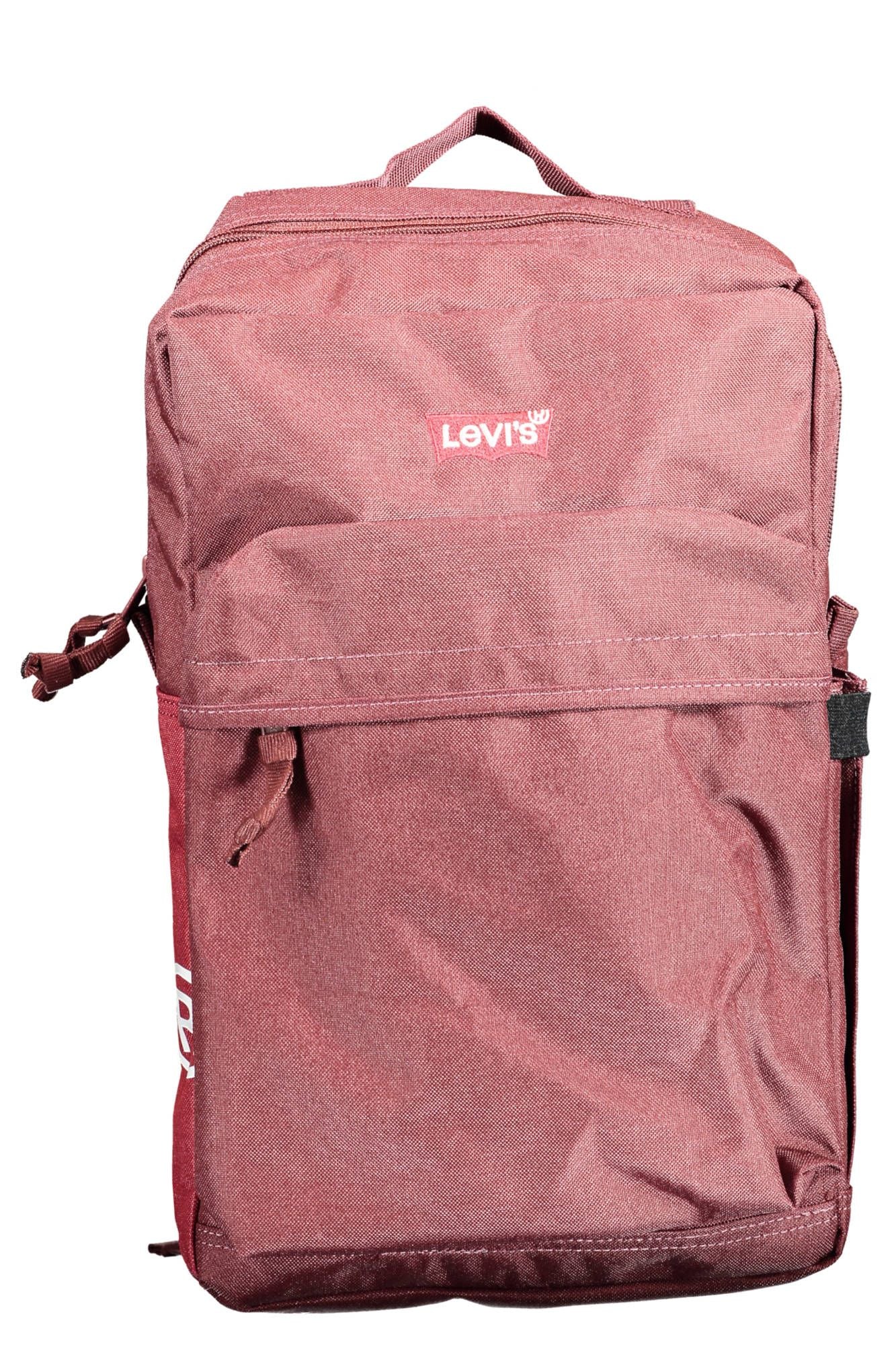 Purple Eco-friendly Urban Backpack