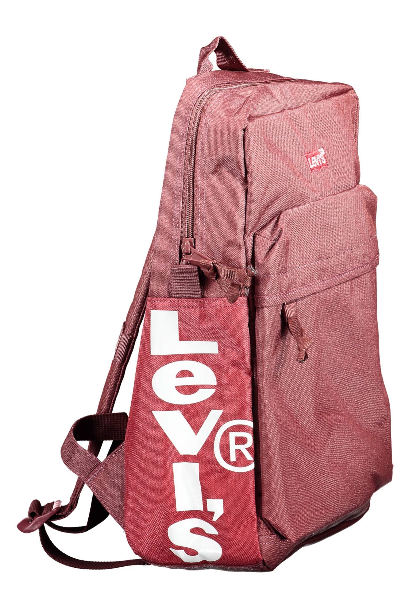 Purple Eco-friendly Urban Backpack