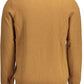 Classic Wool Blend Brown Sweater