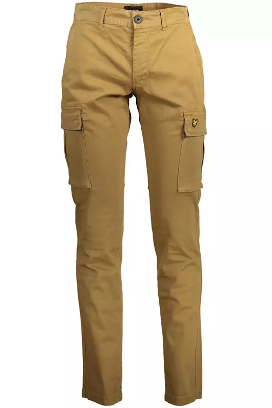 Classic Beige Chinos - Elegant & Timeless