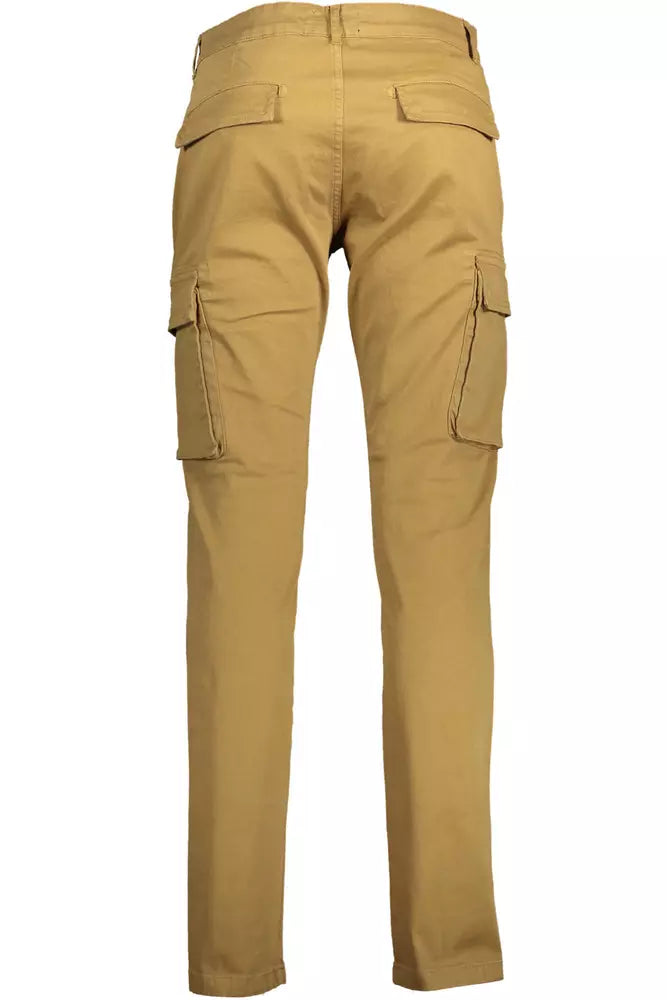 Classic Beige Chinos - Elegant & Timeless