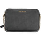 Elegant Leather Chain Shoulder Bag