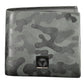 Sleek Black Leather RFID-Blocking Wallet