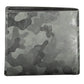 Sleek Black Leather RFID-Blocking Wallet