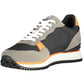 Elevated Casual Sneaker with Sporty Aesthetic