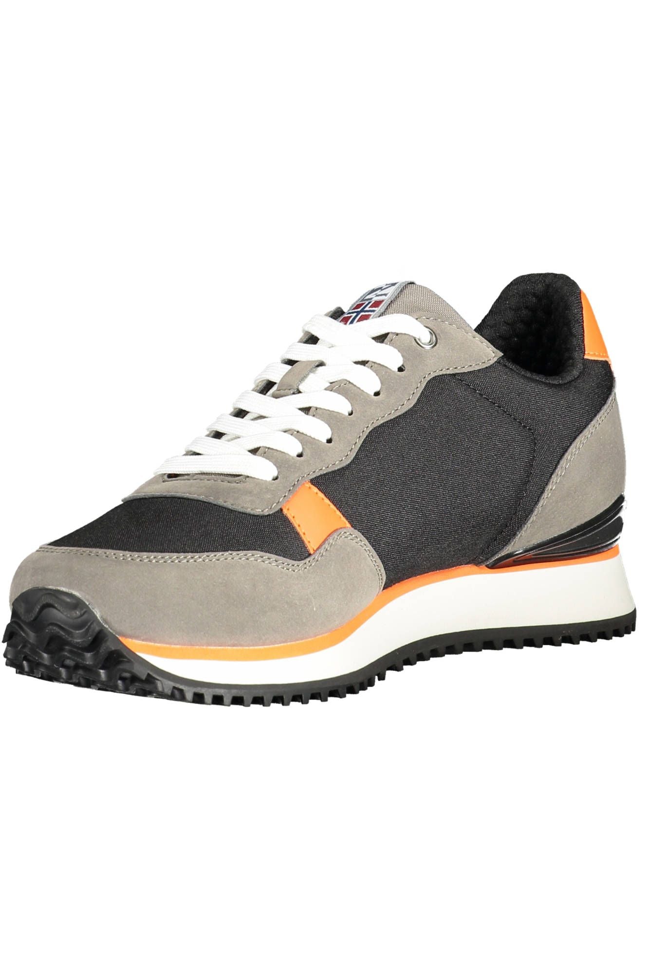 Elevated Casual Sneaker with Sporty Aesthetic