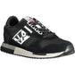 Elevate Your Sneaker Game with Sleek Black Lace-ups