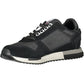 Elevate Your Sneaker Game with Sleek Black Lace-ups