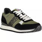 Emerald Trailblazers Lace-Up Sneakers