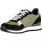 Emerald Trailblazers Lace-Up Sneakers