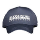 Chic Visor Cap with Signature Print