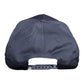 Chic Visor Cap with Signature Print