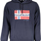 Sapphire Comfort Hooded Sweatshirt