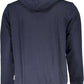 Sapphire Comfort Hooded Sweatshirt