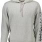 Organic Cotton Hooded Sweatshirt in Gray