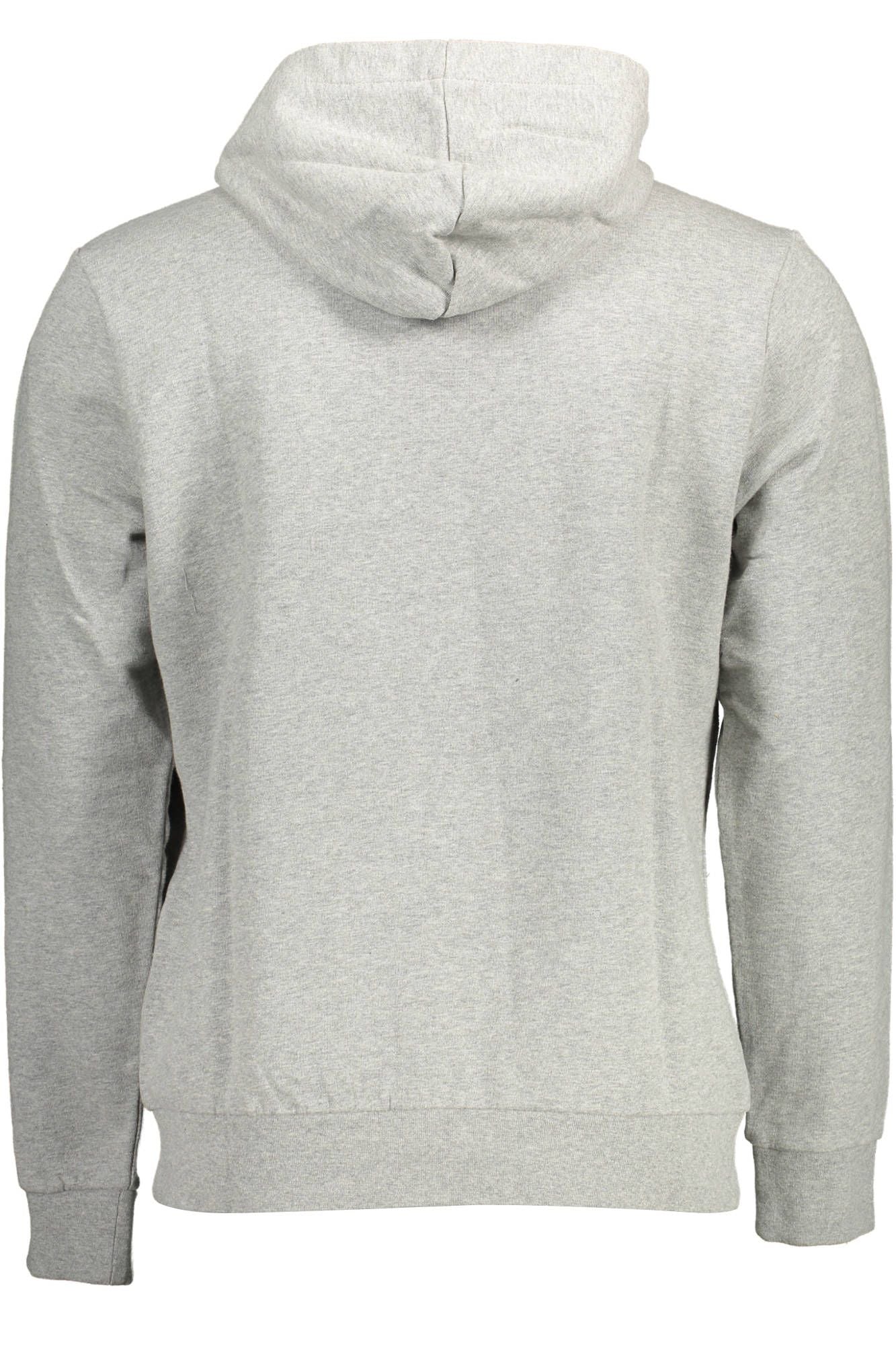 Sleek Long-Sleeve Hooded Sweater