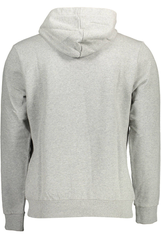 Sleek Long-Sleeve Hooded Sweater