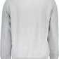 Embroidered Logo Round Neck Sweatshirt