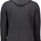 Sleek Organic Cotton Hooded Sweatshirt