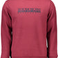 Embroidered Organic Cotton Sweatshirt