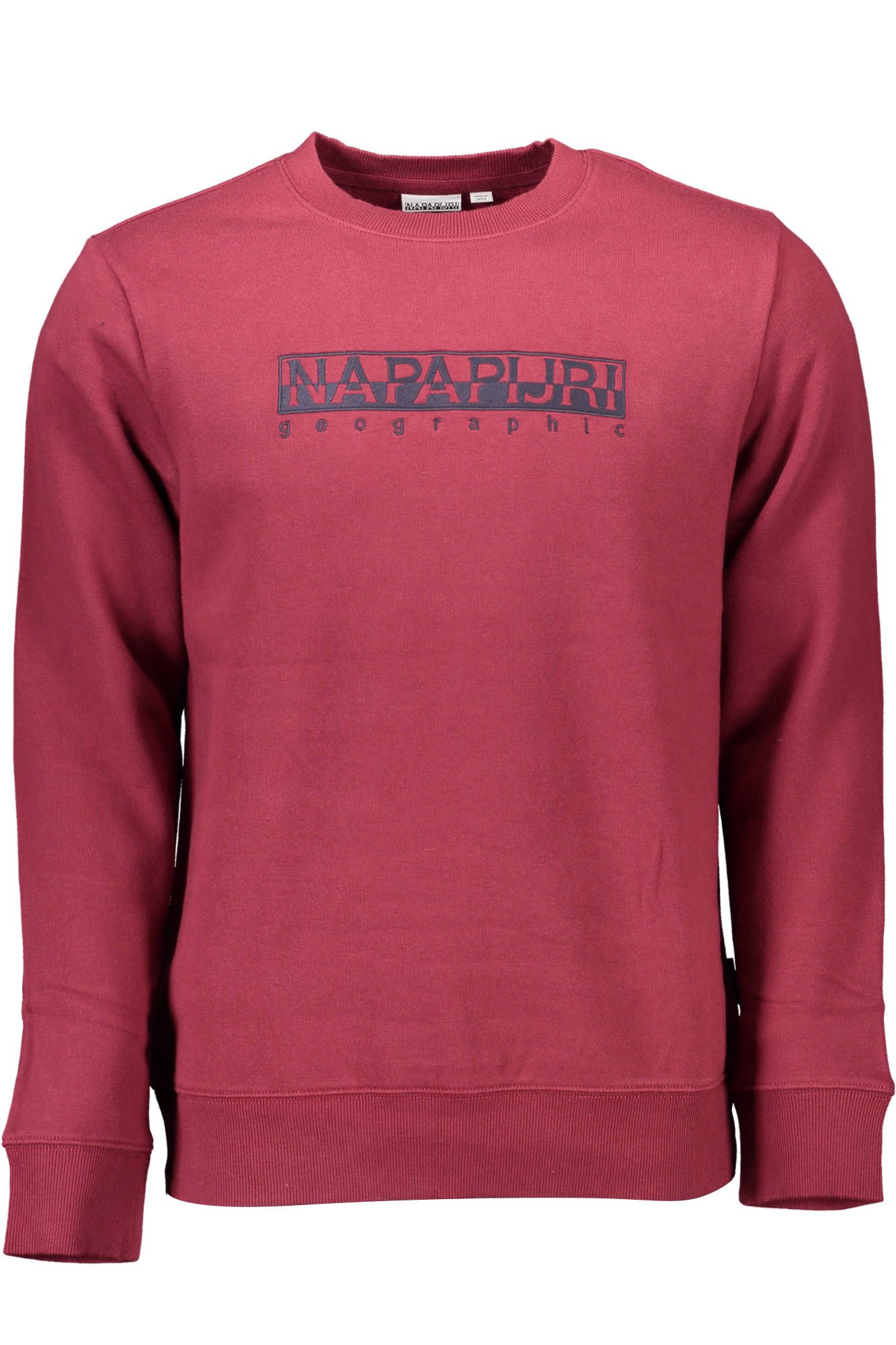 Embroidered Organic Cotton Sweatshirt