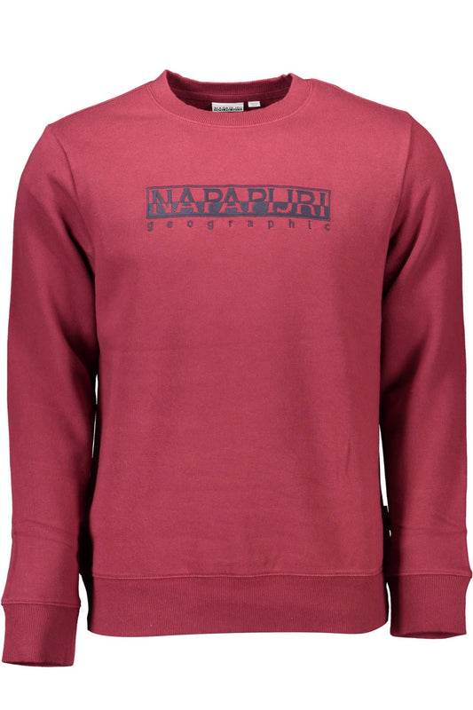 Embroidered Organic Cotton Sweatshirt