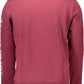 Soft Organic Cotton Blend Pink Sweater