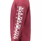 Soft Organic Cotton Blend Pink Sweater