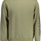 Emerald Casual Cotton-Blend Sweater