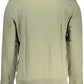 Emerald Crew Neck Embroidered Sweatshirt