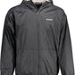 Sleek Waterproof Hooded Jacket