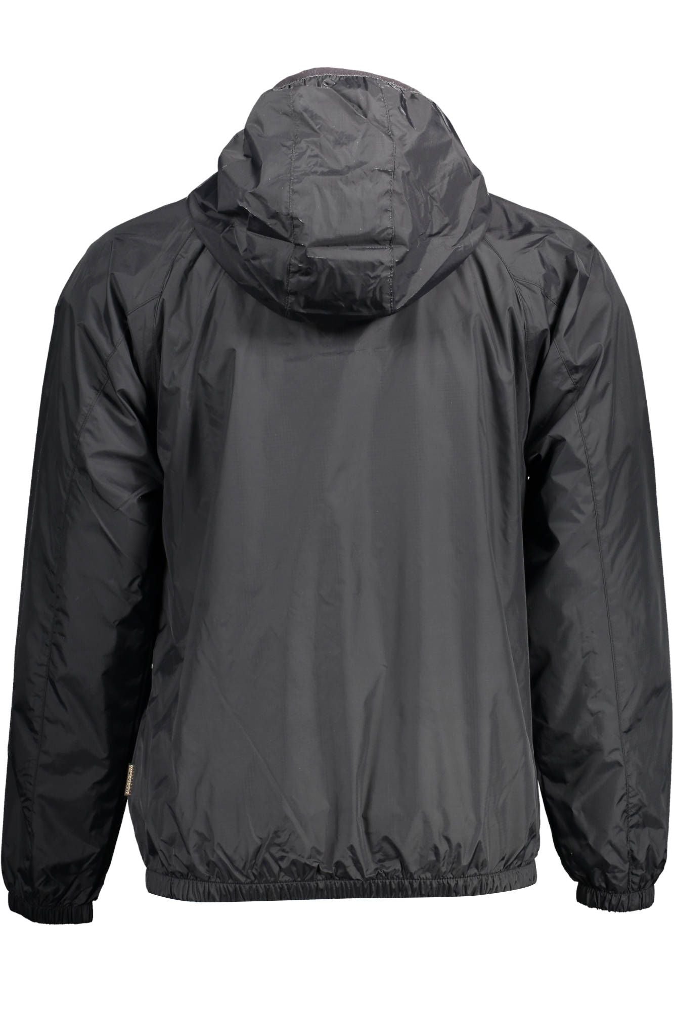 Sleek Waterproof Hooded Jacket