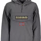 Eco-Conscious Gray Rainforest Jacket